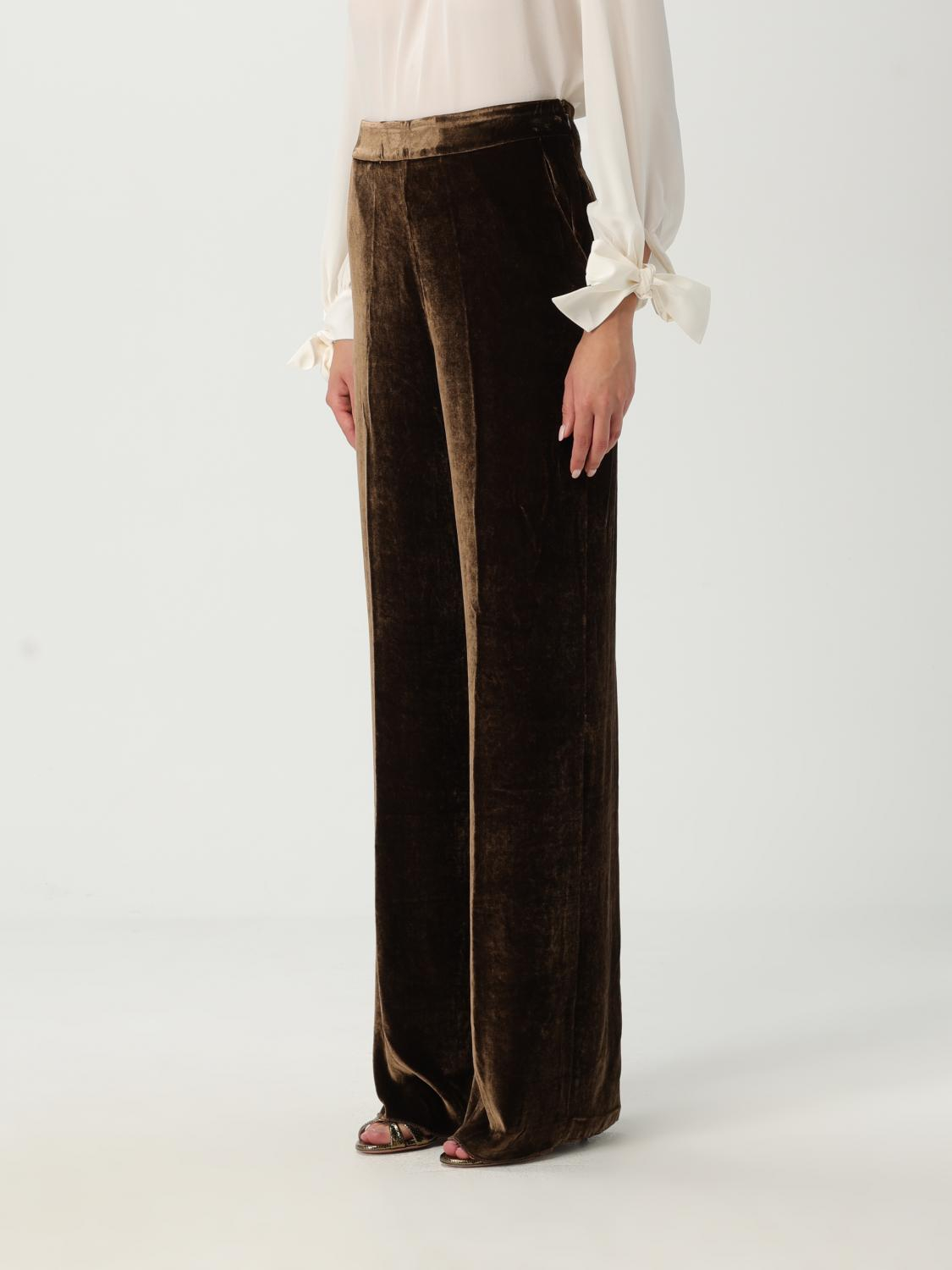 [Etro] Trousers FW25 WREA001499TCD01 M0689