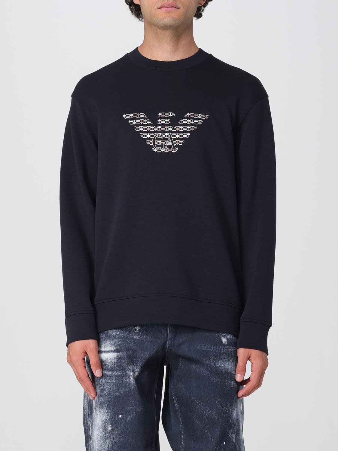 [Emporio Armani] Sweatshirt FW25 EM002906AF10013 MB369