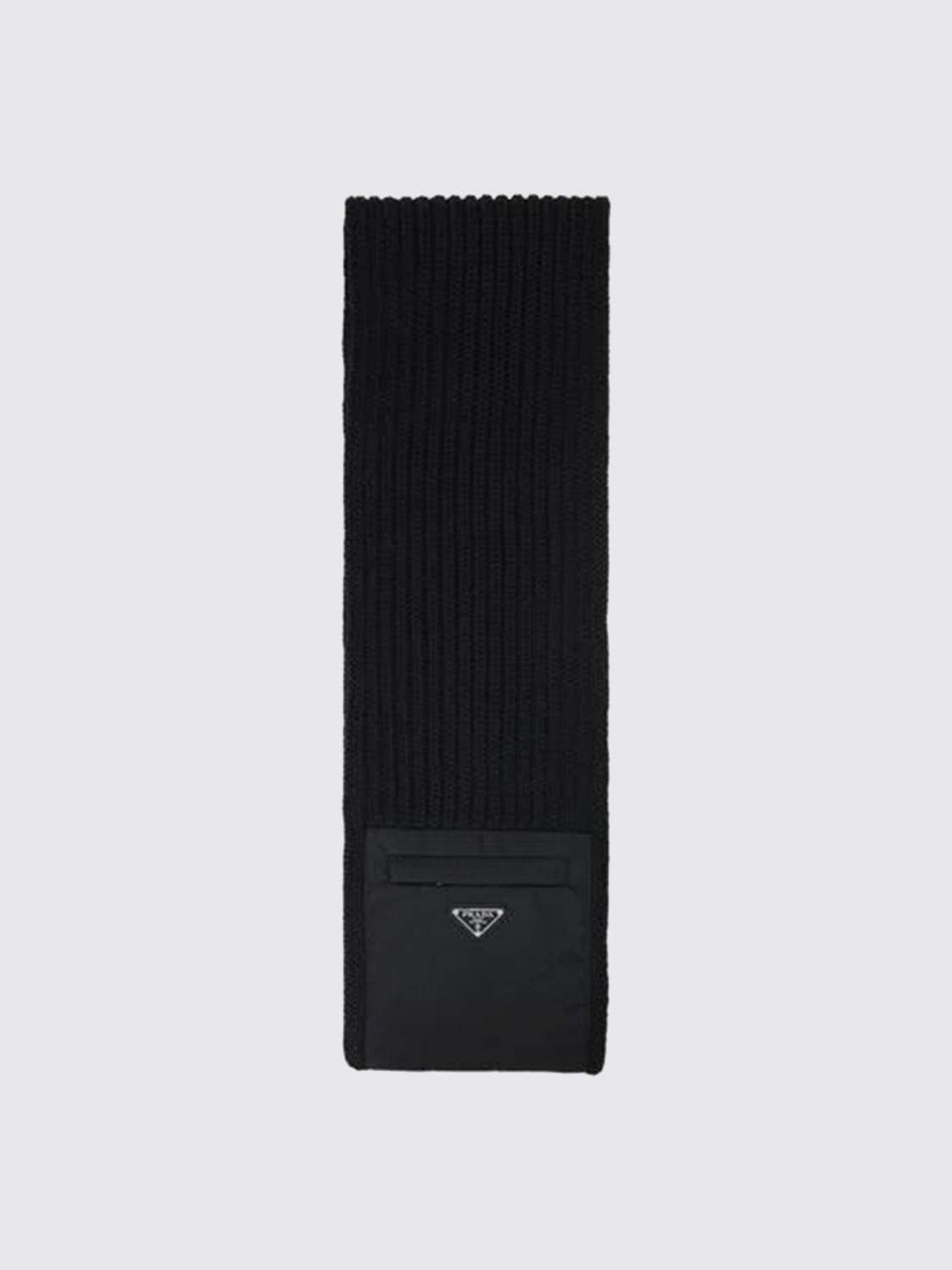 [Prada] Scarf FW25 2FS1061WTO F0002