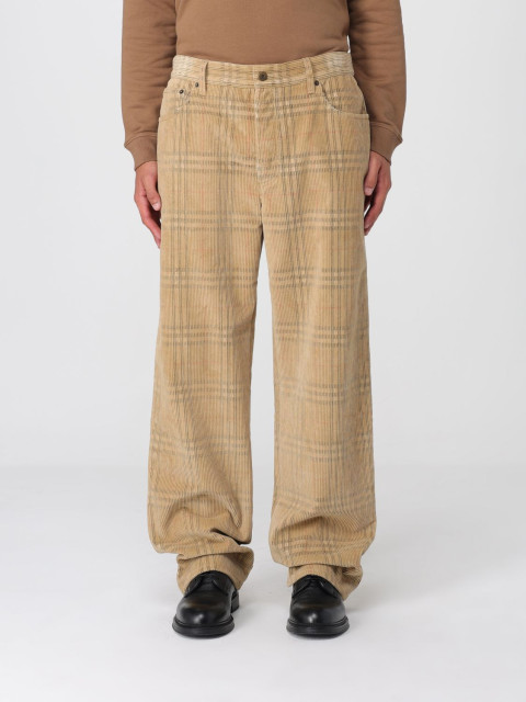 [Burberry] Trousers FW25 8113484