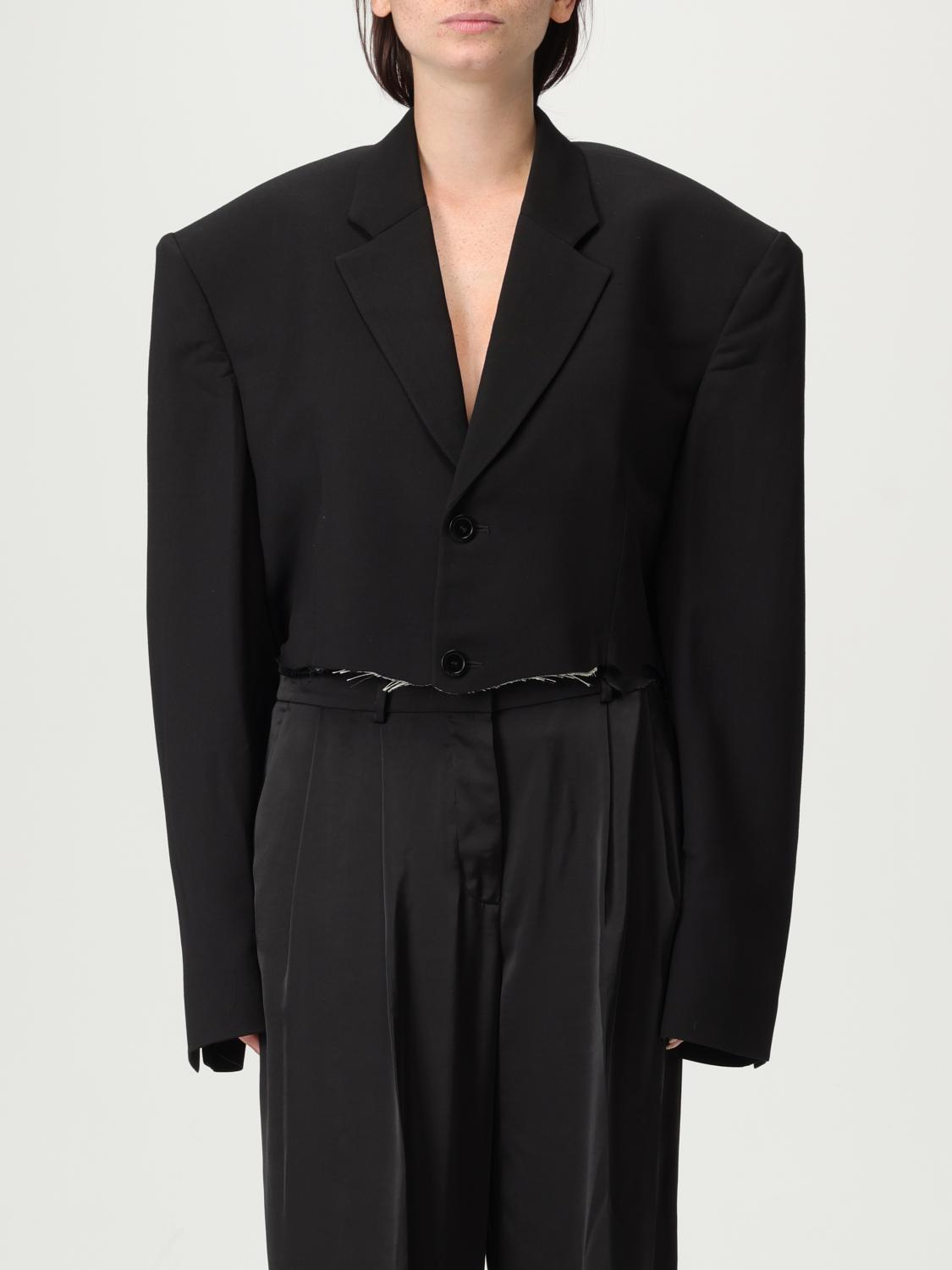 [Balenciaga] Casual Jacket FW25 839295TRT01 1000