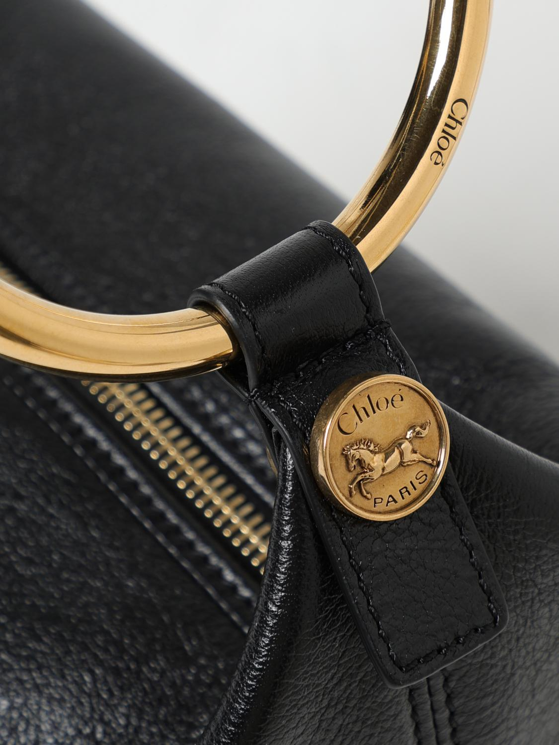 [Chloe] Shoulder bag FW25 CHC25SS618O37 001