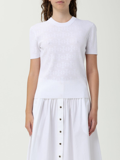 [Tory Burch] T-shirts Short Sleeve FW25 168853 100