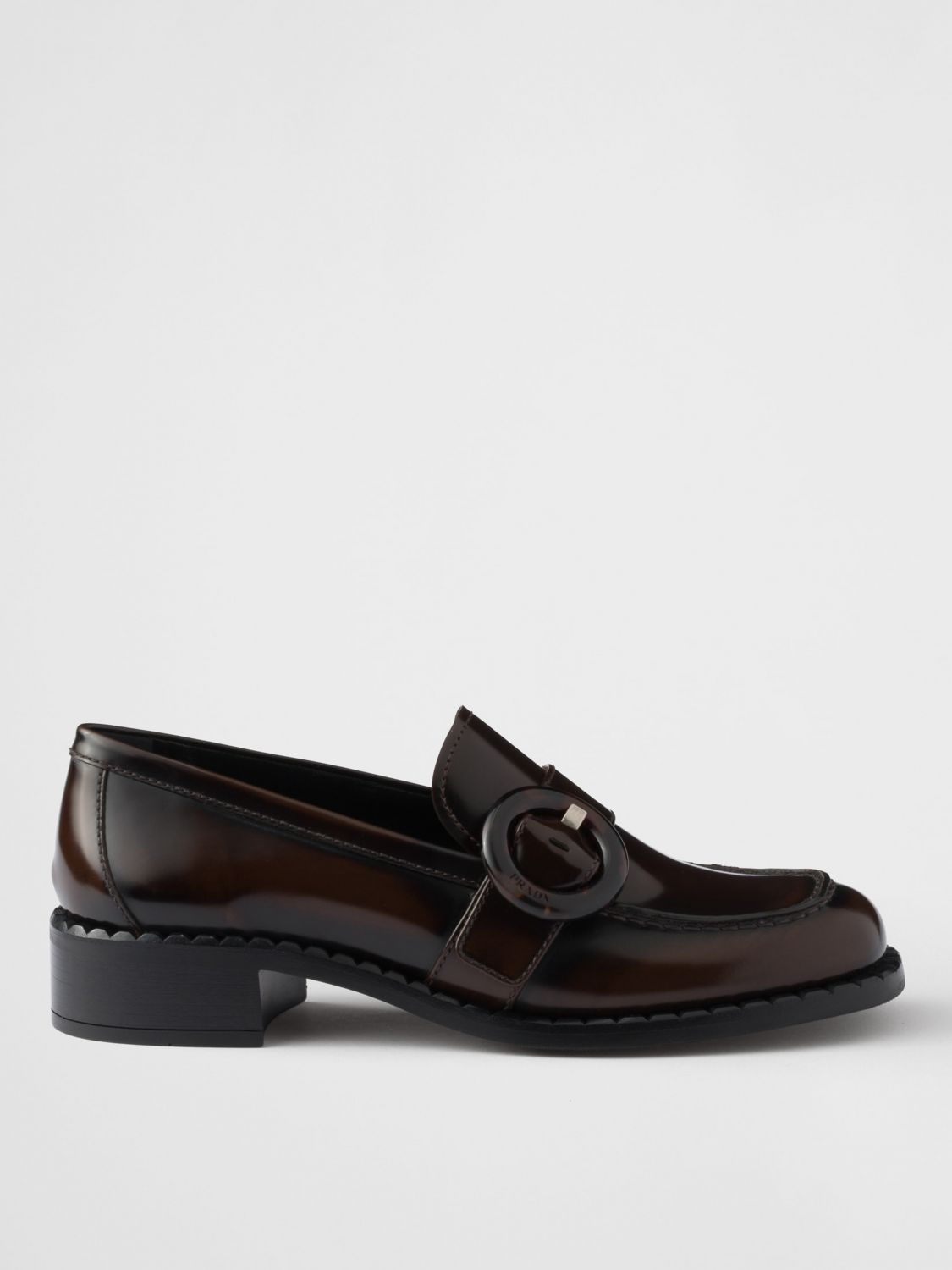 [Prada] Loafer FW25 1D979NF035P39 F0038
