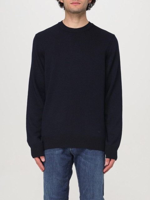 [Emporio Armani] Knitwear FW25 8N1MVA1M67Z 0922