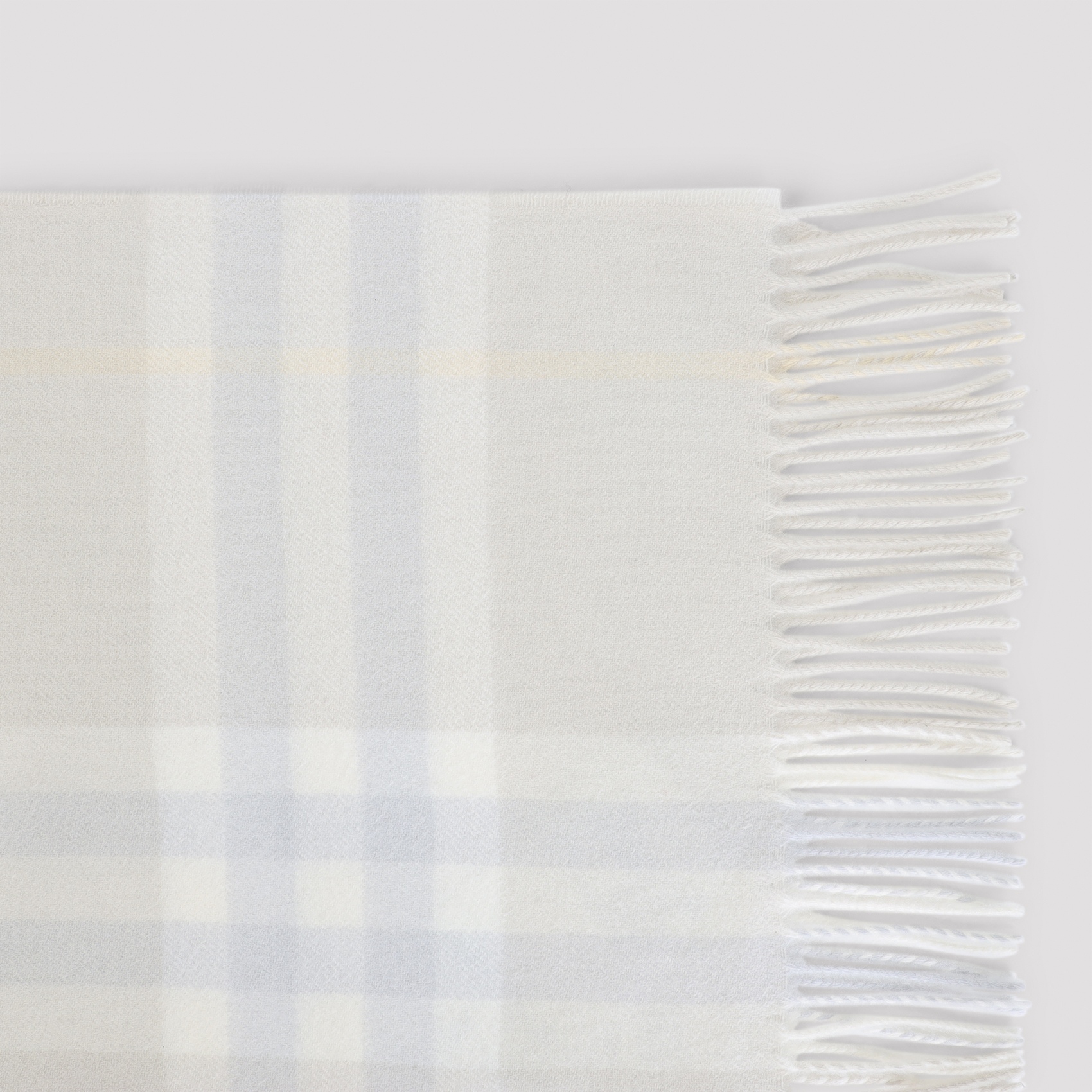 [Burberry] Scarf FW26 8112650