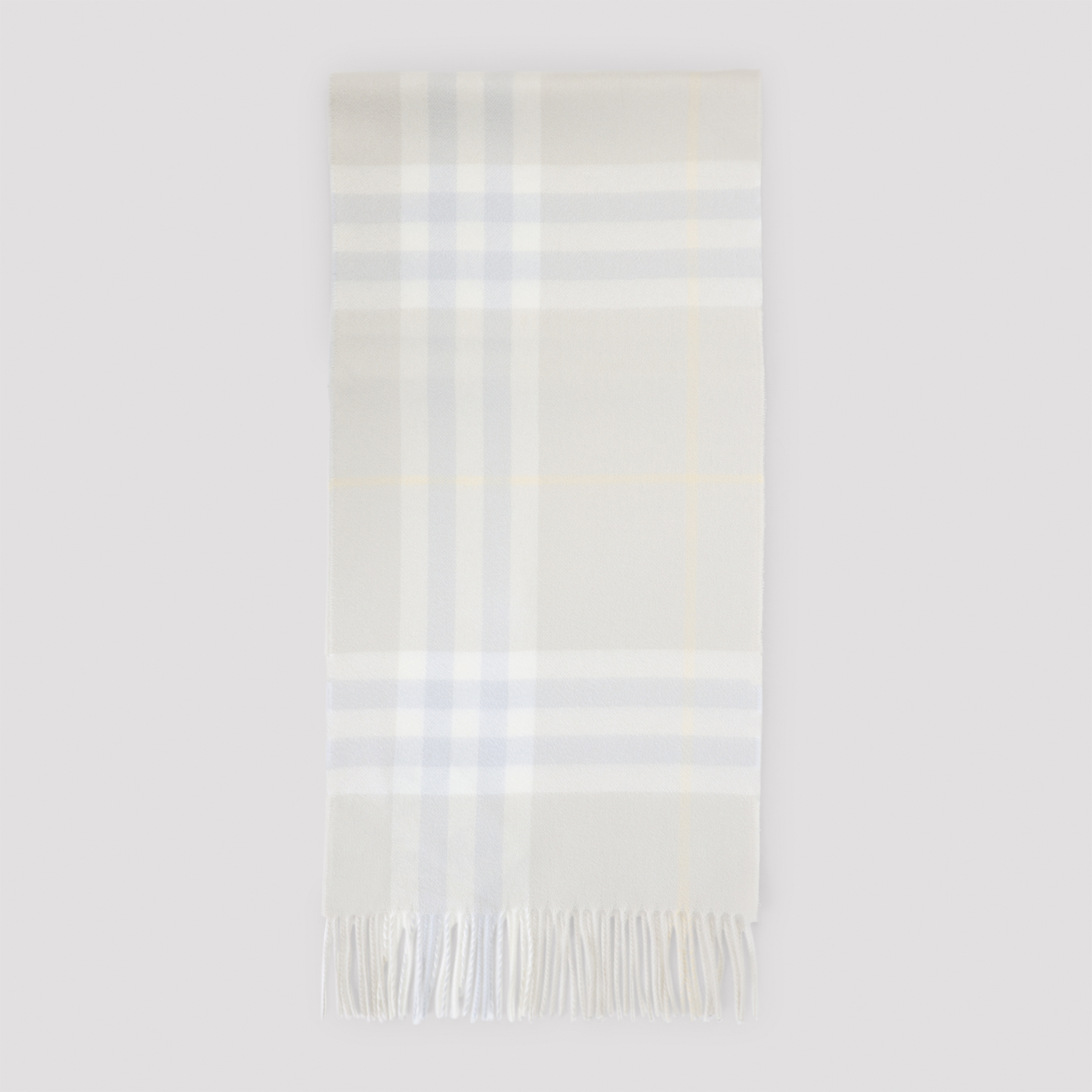 [Burberry] Scarf FW26 8112650