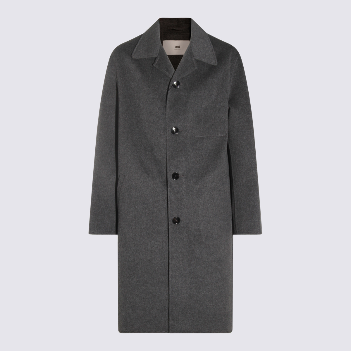 [Ami Paris] Coat FW25 H25HCO471WV0022055H25