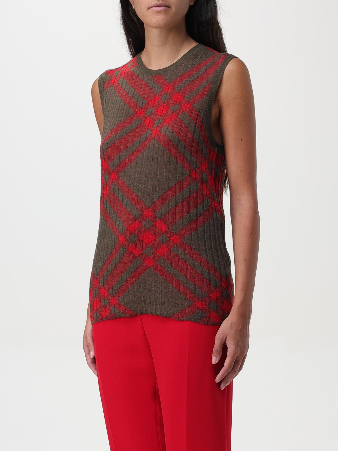 [Burberry] Tank top FW25 8093576