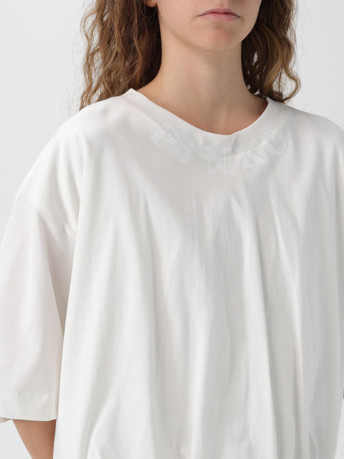 [PINKO] T-shirts Short Sleeve FW25 104257A2D2 Z05