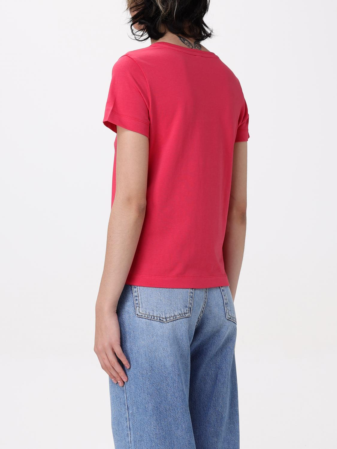 [PINKO] T-shirts Short Sleeve FW25 100355A2HN O57