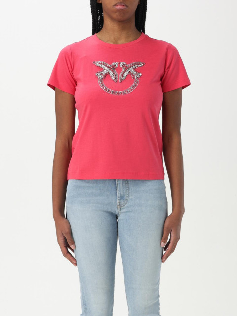 [PINKO] T-shirts Short Sleeve FW25 100535A2G7 O57