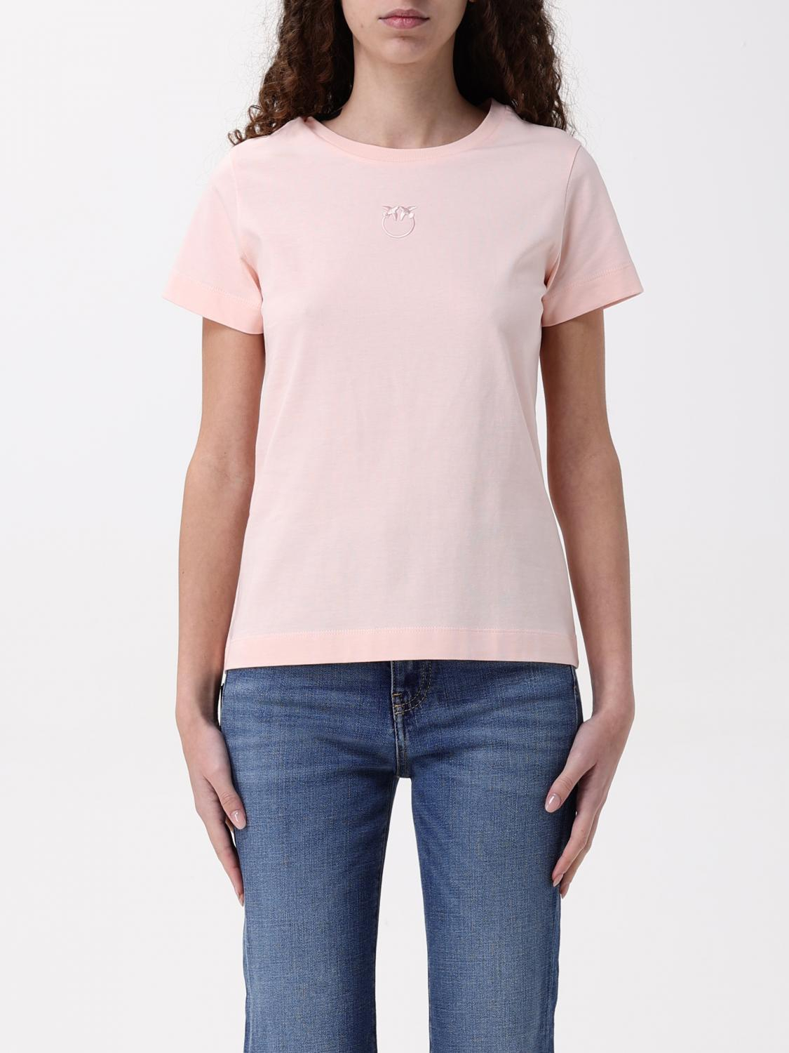 [PINKO] T-shirts Short Sleeve FW25 100355A2HN N38