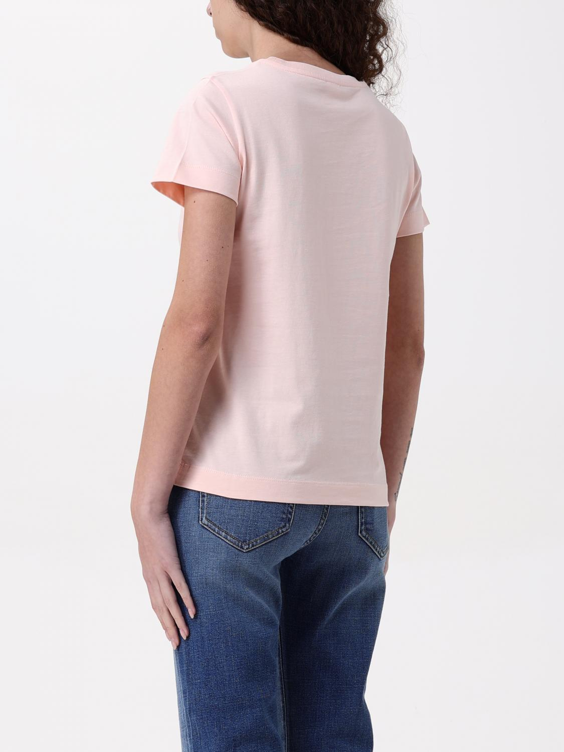 [PINKO] T-shirts Short Sleeve FW25 100355A2HN N38
