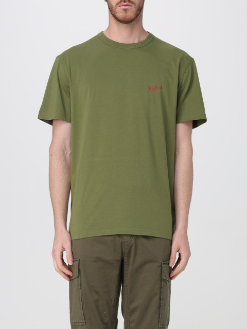 [Woolrich] T-shirts Short Sleeve FW25 CFWOTE0144MRUT2926 6641