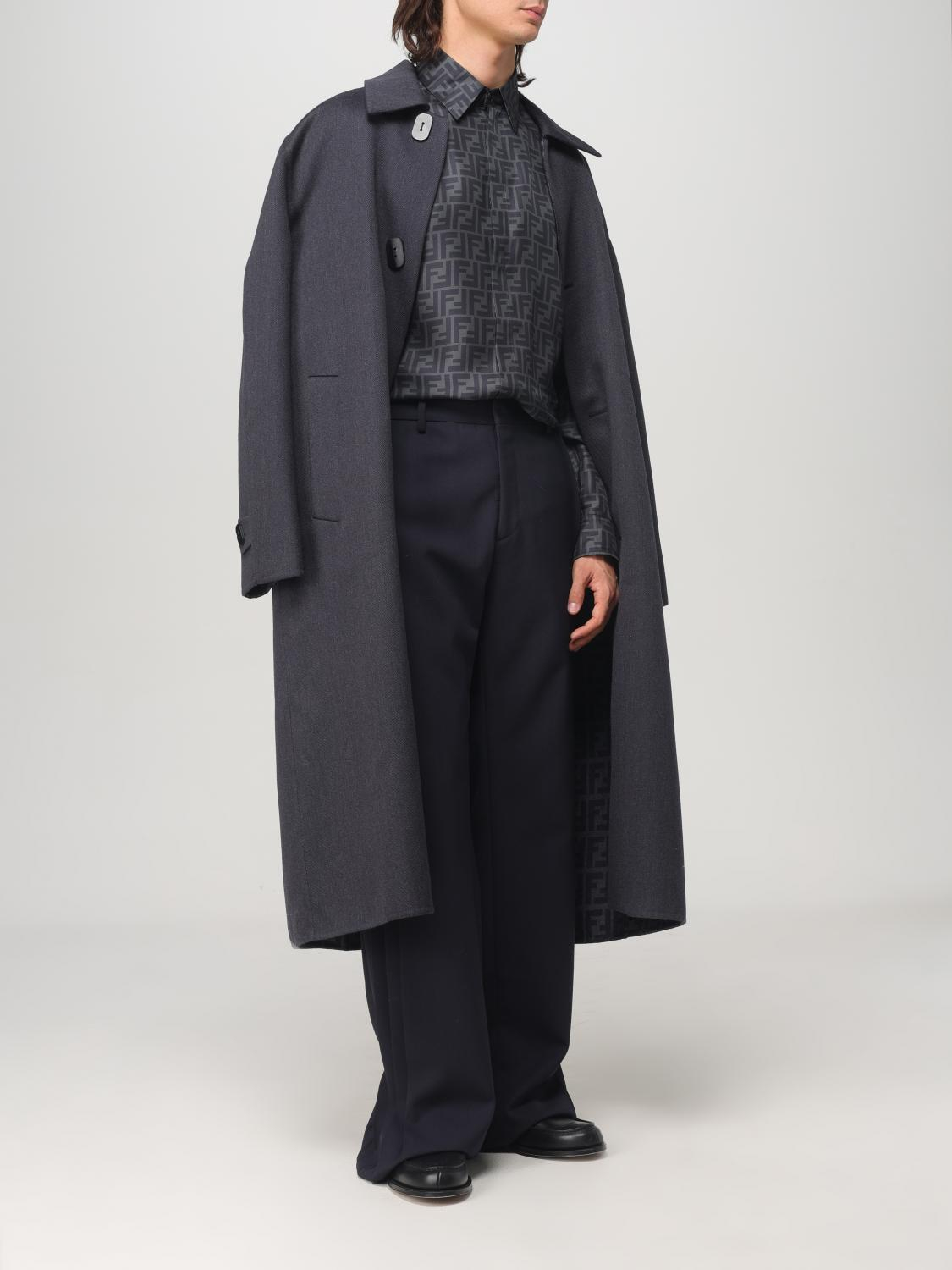 [Fendi] Trousers FW25 FB0595ASCB F1AJR