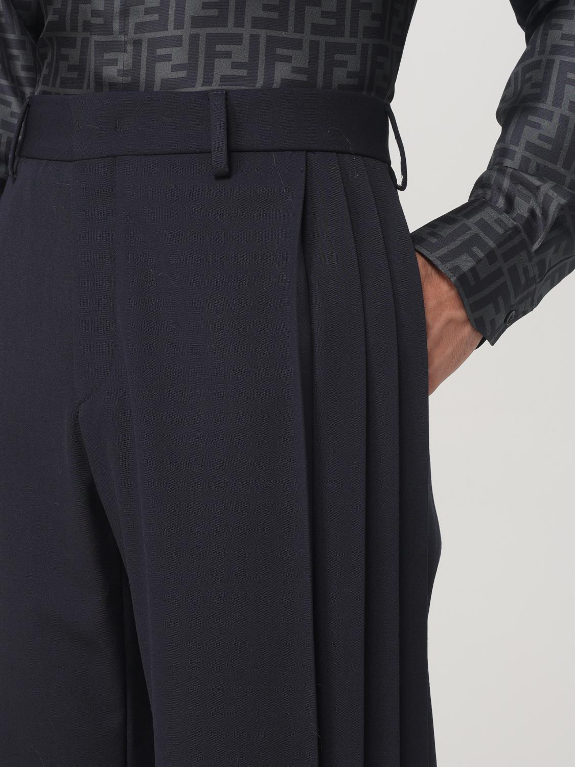 [Fendi] Trousers FW25 FB0595ASCB F1AJR