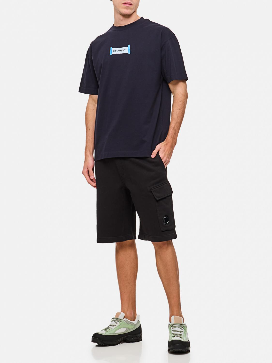 [C.P. Company] Shorts FW25 18CMSB101A110044G 999