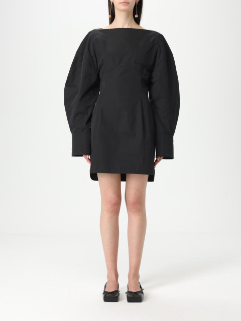 [JACQUEMUS] Long sleeve dress FW25 243DR1991519 990