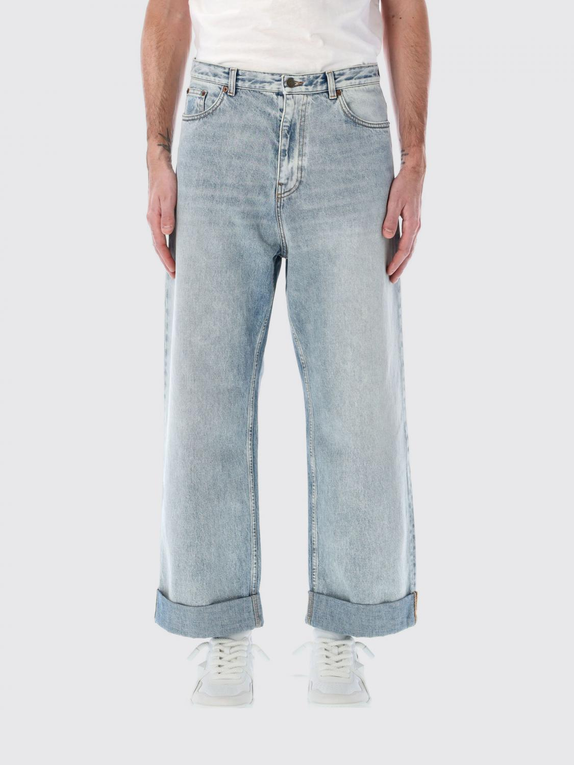 [Valentino] Jeans FW25 6V3DE04GARE 508