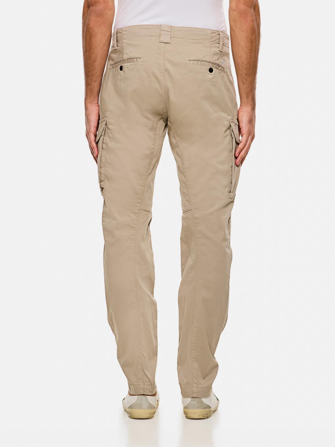 [C.P. Company] Trousers FW25 18CMPA056A005694G 327