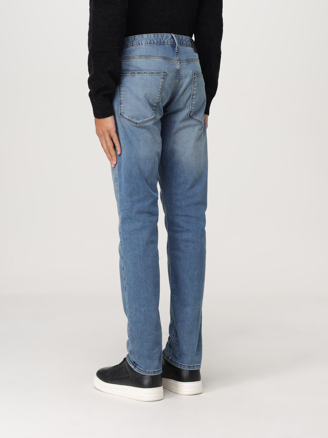 [Emporio Armani] Jeans FW25 8N1J061G19Z 0943