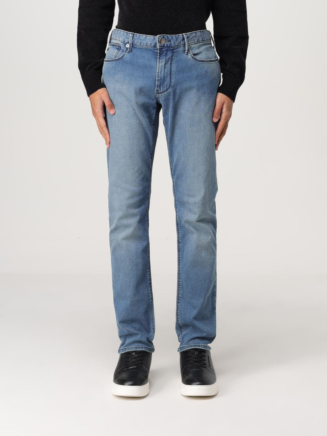 [Emporio Armani] Jeans FW25 8N1J061G19Z 0943