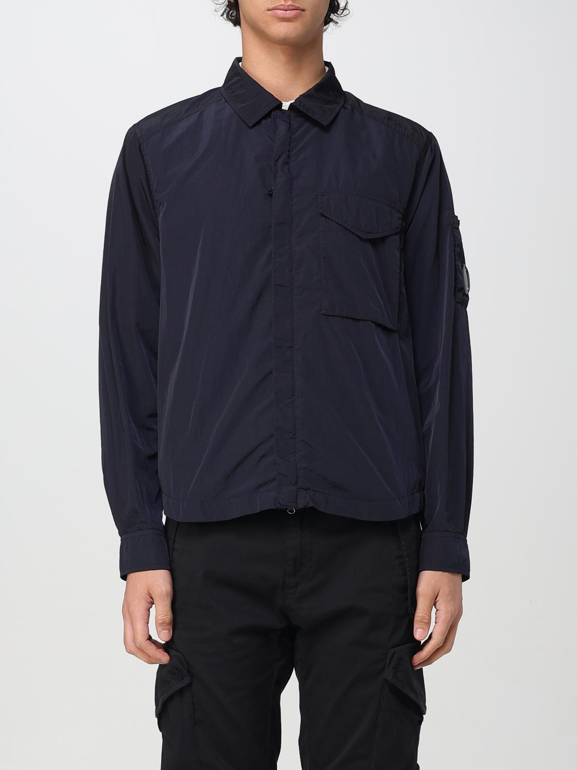 [C.P. Company] Casual Jacket FW25 18CMOS095A005904G 888