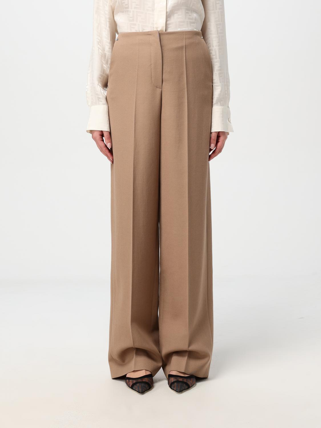 [Fendi] Trousers FW25 FR6580AJYF F1PNO