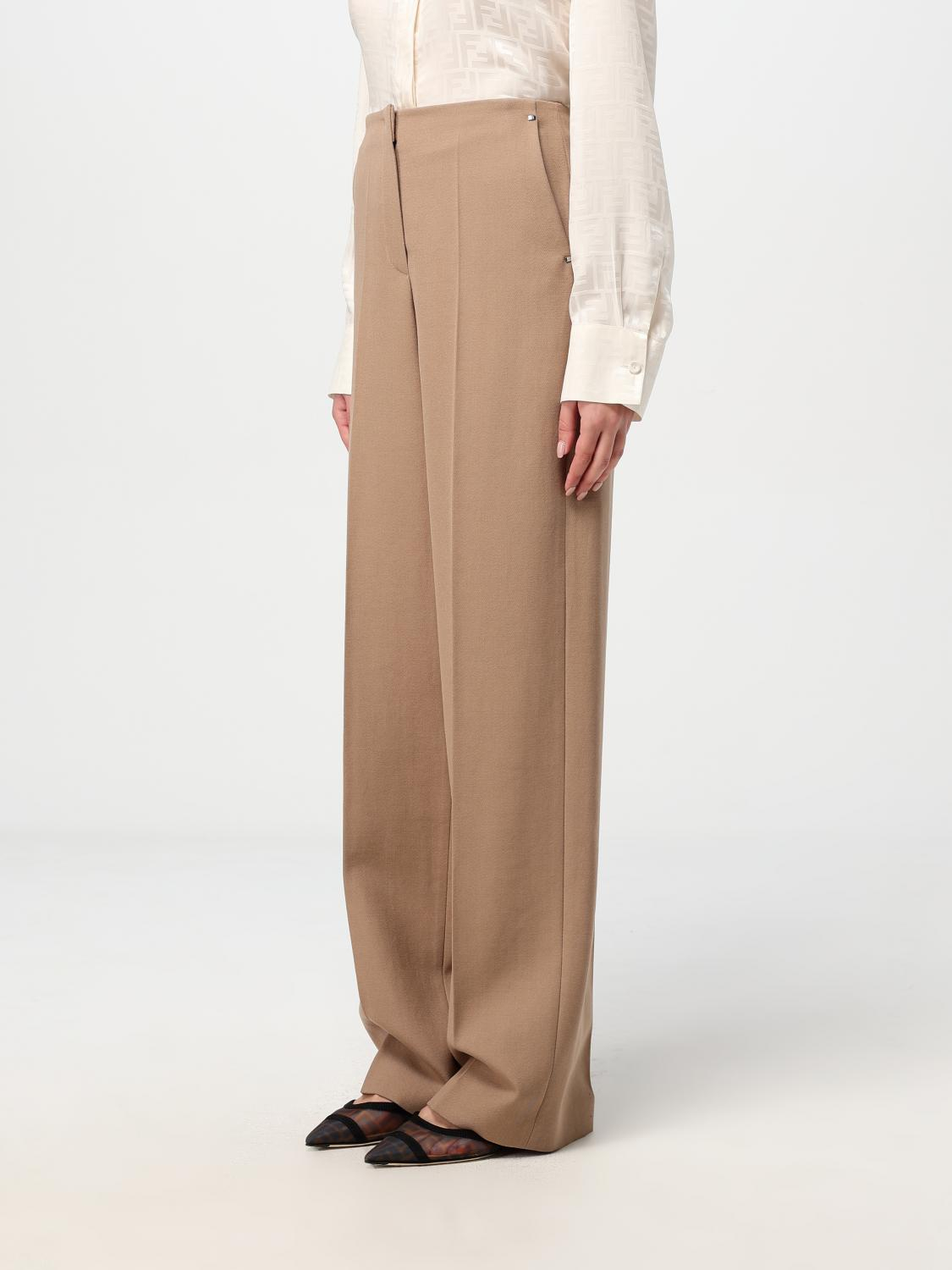 [Fendi] Trousers FW25 FR6580AJYF F1PNO