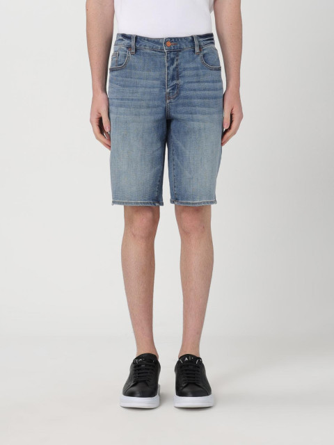 [ARMANI EXCHANGE] Shorts FW25 3DZJ65Z1XBZ 1500