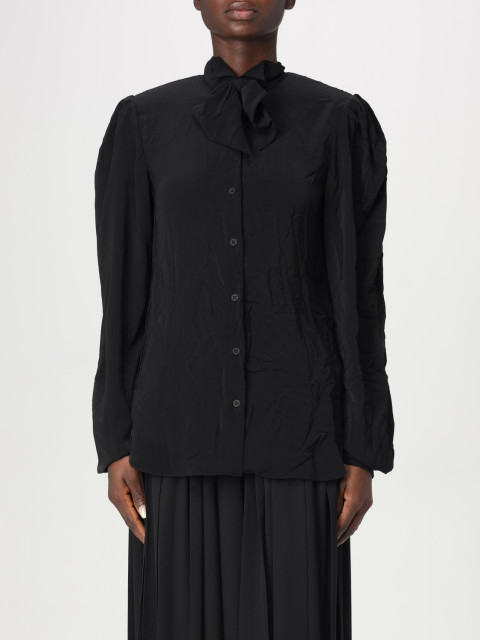 [Balenciaga] Shirts Long Sleeve FW25 814140TRO21 1000
