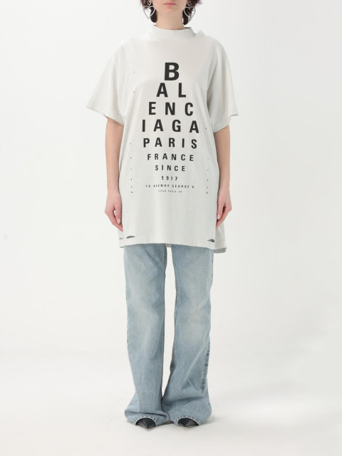 [Balenciaga] T-shirts Short Sleeve FW25 811688TRVU6 9081