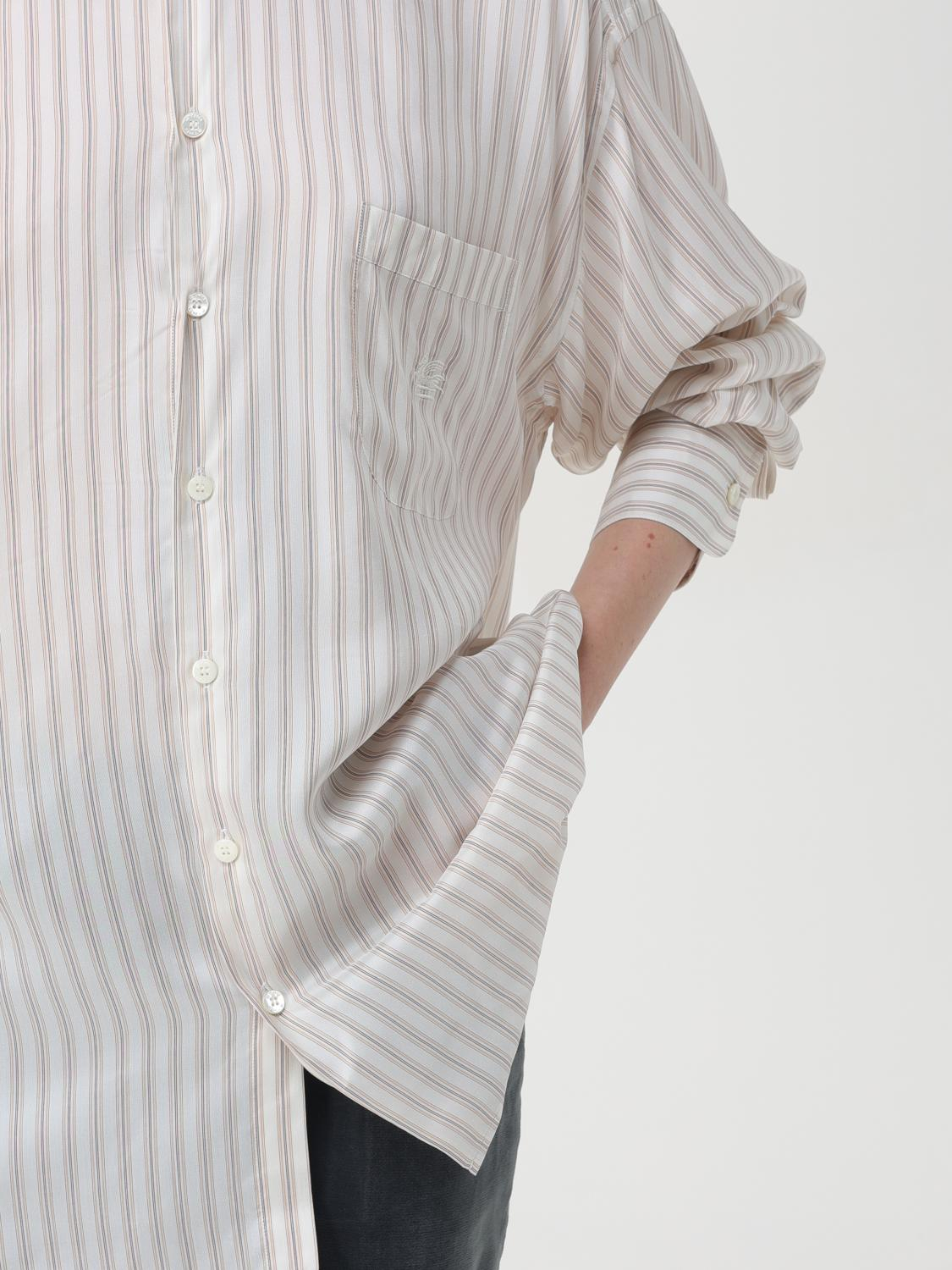 [Etro] T-shirts Short Sleeve FW25 WRIA002899TR150 S8452