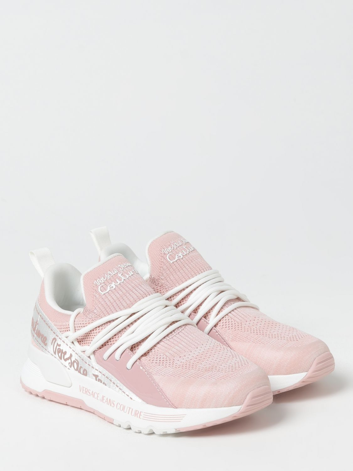 [VERSACE JEANS COUTURE] Sneakers FW25 78VA3SA8ZSC61 489
