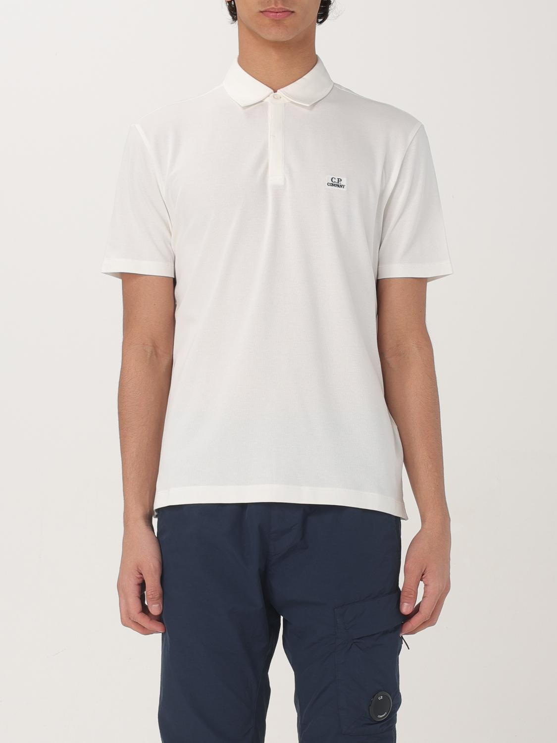 [C.P. Company] T-shirts Short Sleeve FW25 18CMPL165A005263W 103