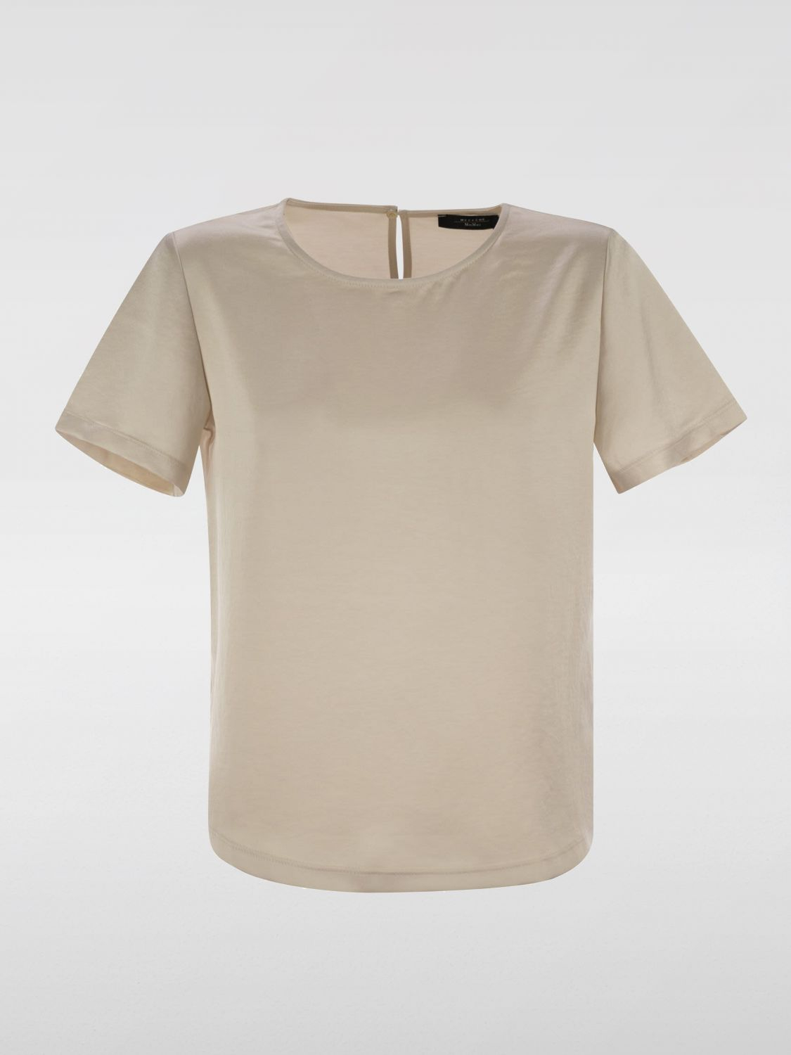 [WEEKEND MAX MARA] T-shirts Short Sleeve FW25 2515941051600 002