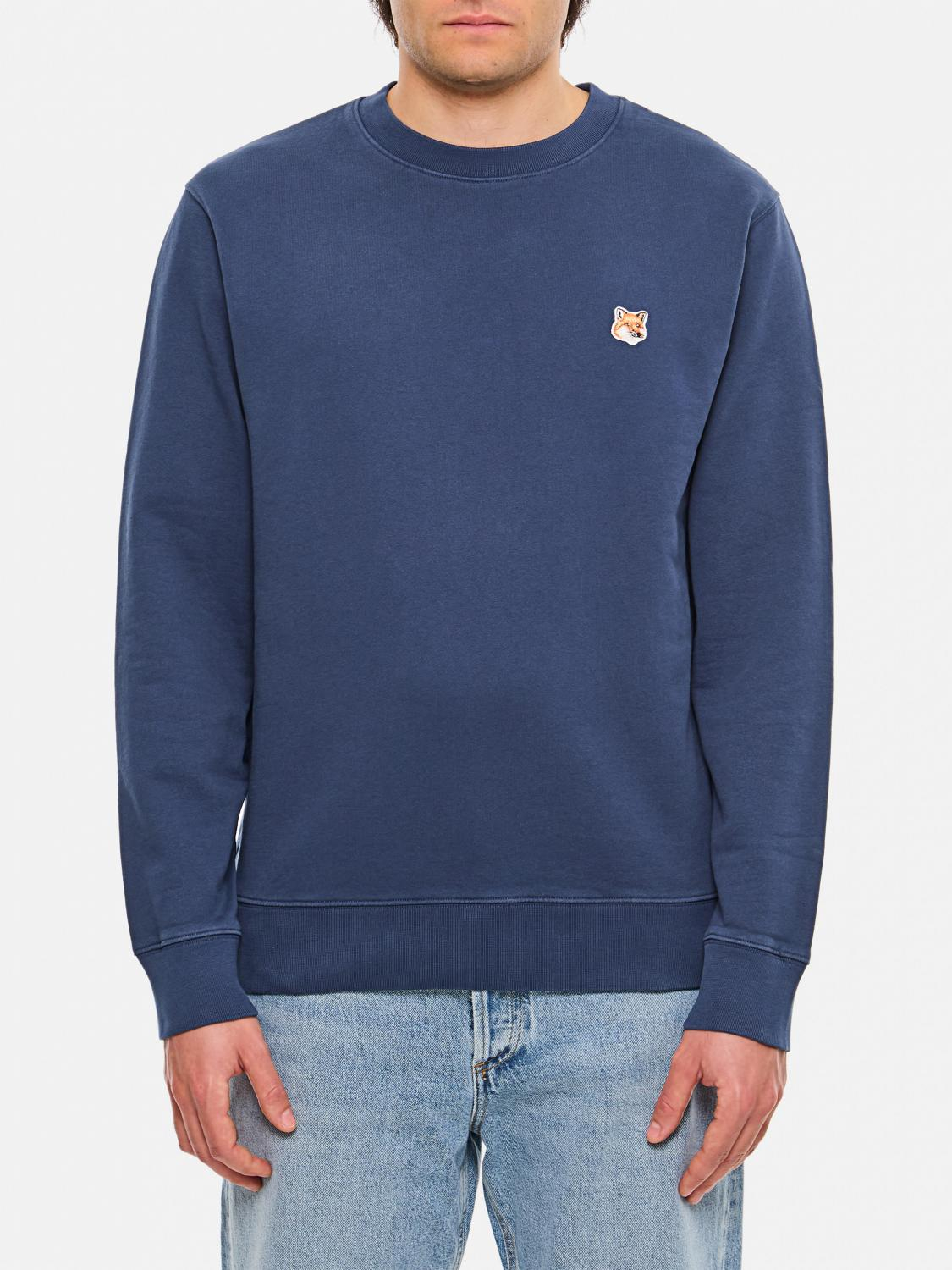 [MAISON KITSUNE] Sweatshirt FW25 LM00301KM0001 P476