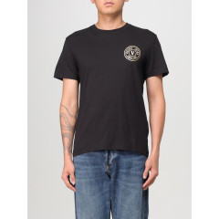 [VERSACE JEANS COUTURE] T-shirts Short Sleeve FW25 77GAHT00CJ00T G89