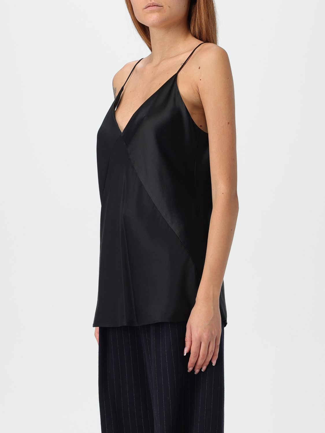 [MAX MARA PIANOFORTE] Tank top FW25 2421166014600 002