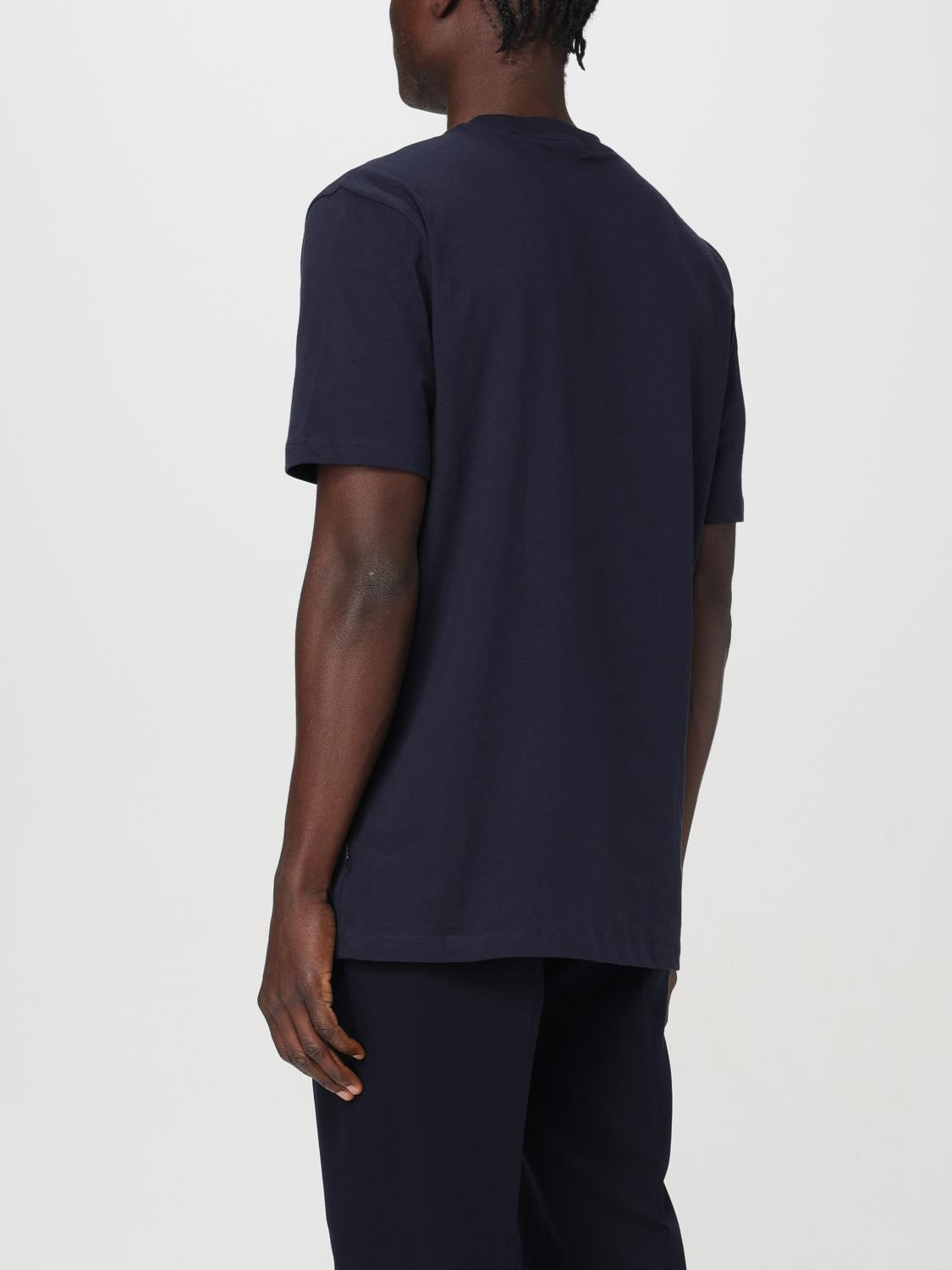 [BOSS] T-shirts Short Sleeve FW25 50468972 404