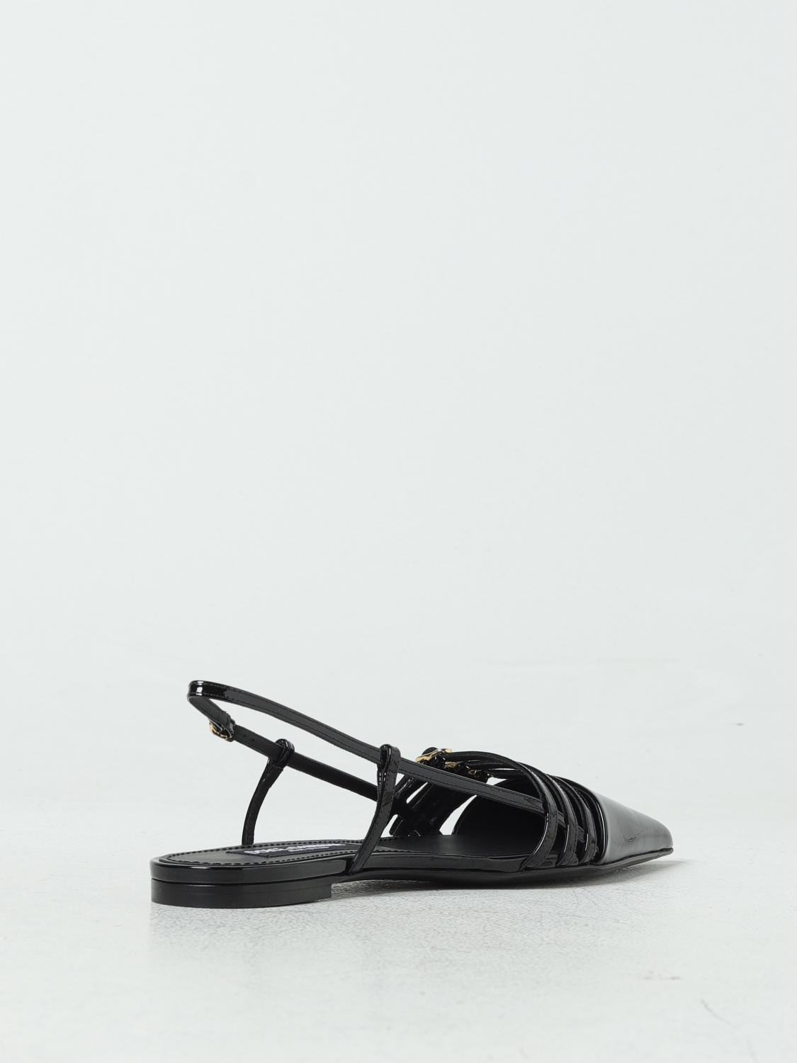 [Dolce & Gabbana] Flat shoes FW25 CG0719A1471 80999