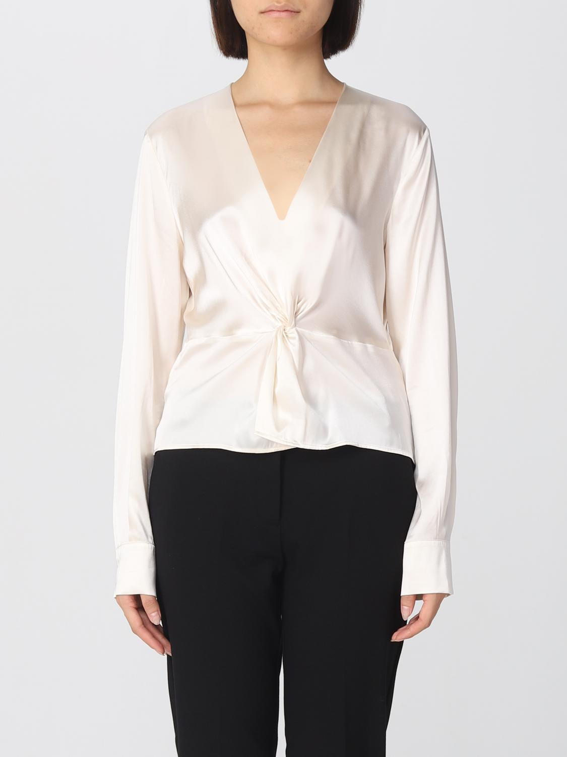 [PINKO] Shirts Long Sleeve FW25 100108ZR64 O62