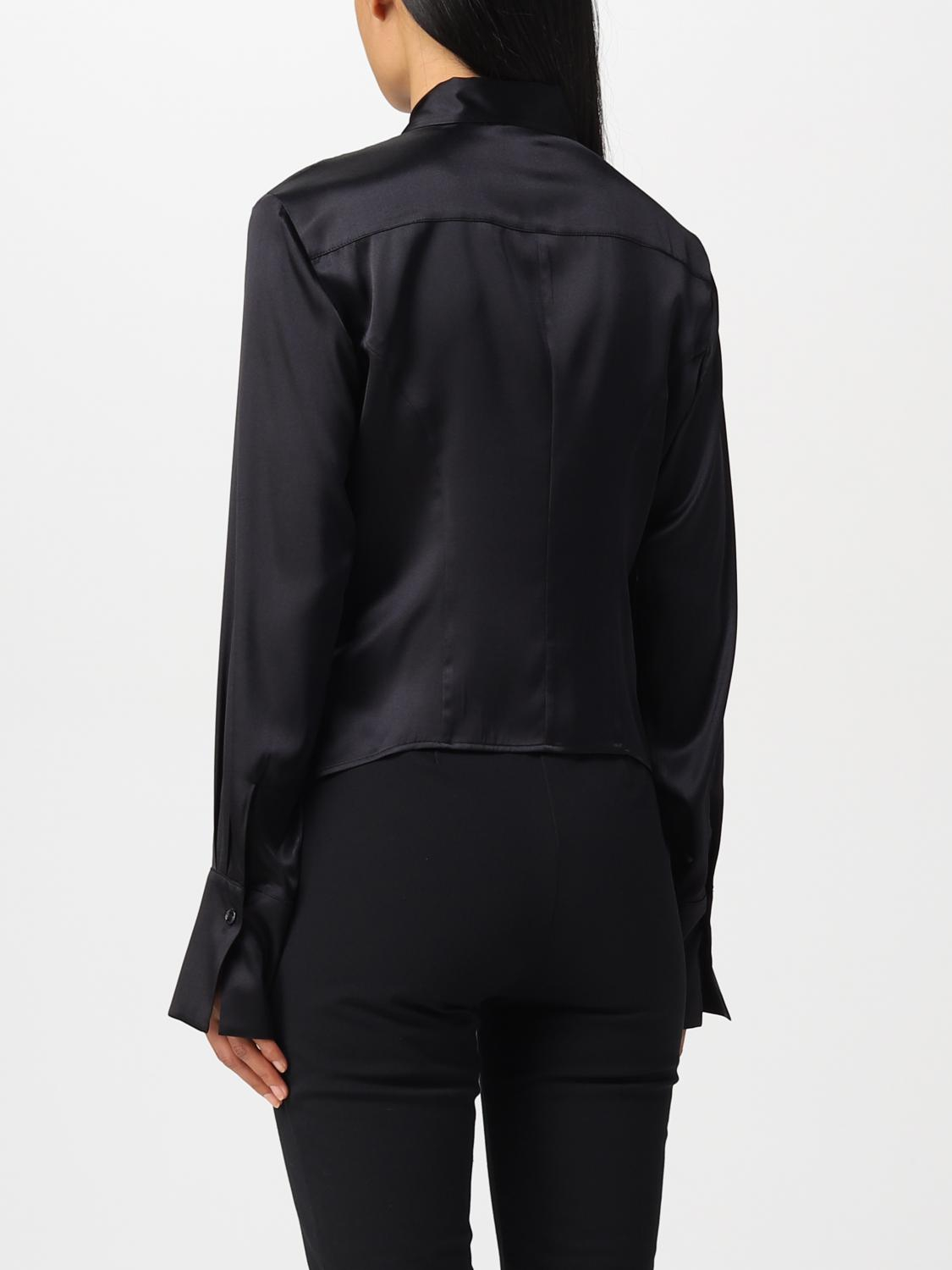 [PINKO] Shirts Long Sleeve FW25 100612ZR64 Z99