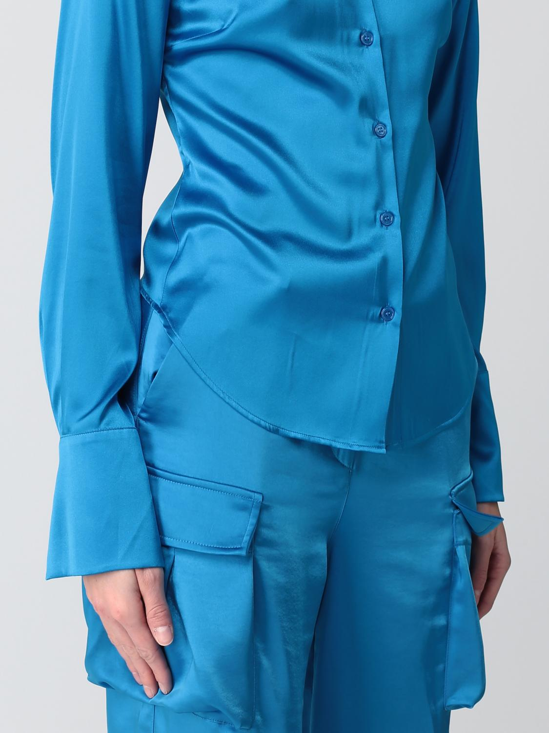 [PINKO] Shirts Long Sleeve FW25 100612ZR64 F71