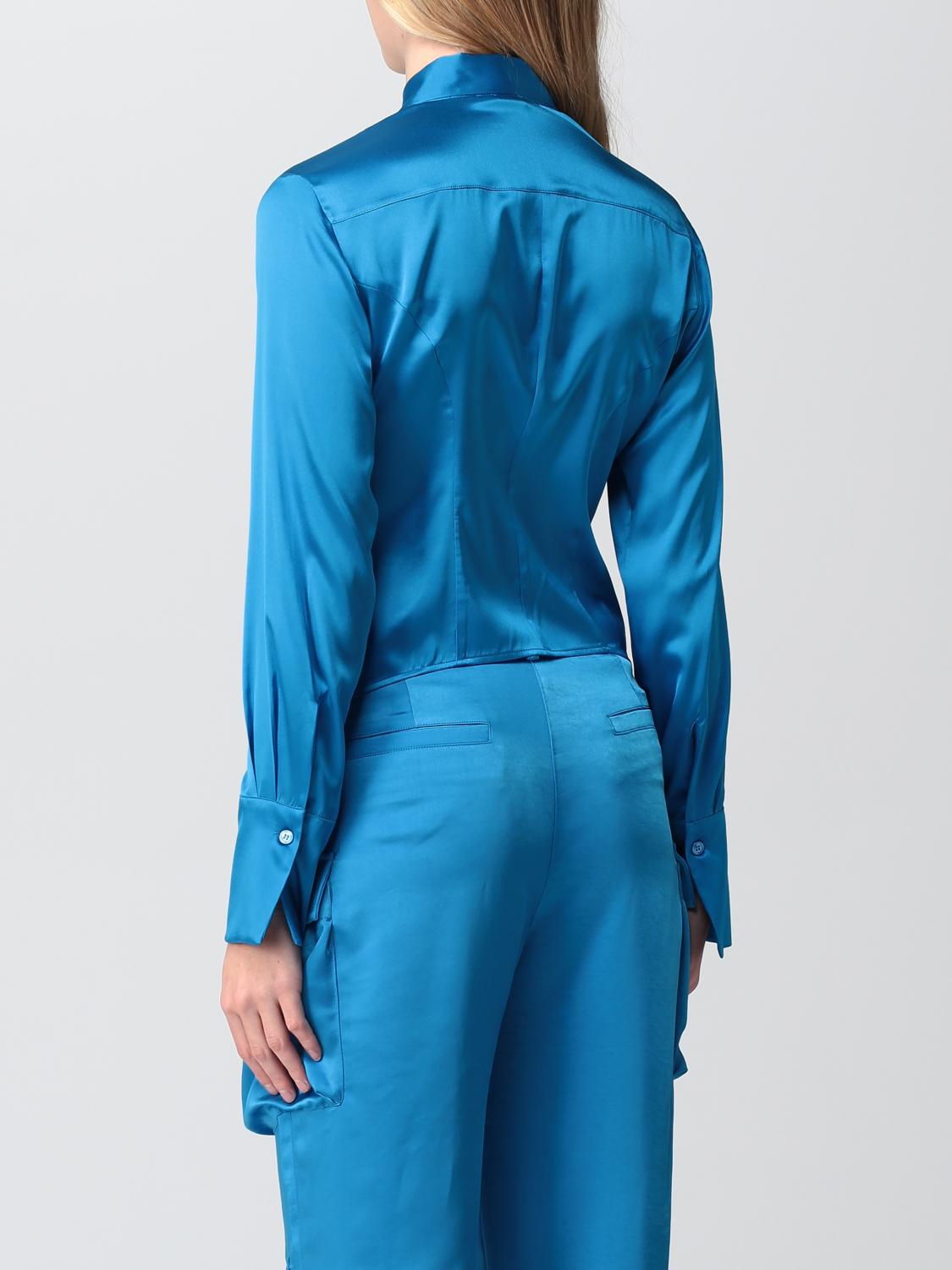 [PINKO] Shirts Long Sleeve FW25 100612ZR64 F71