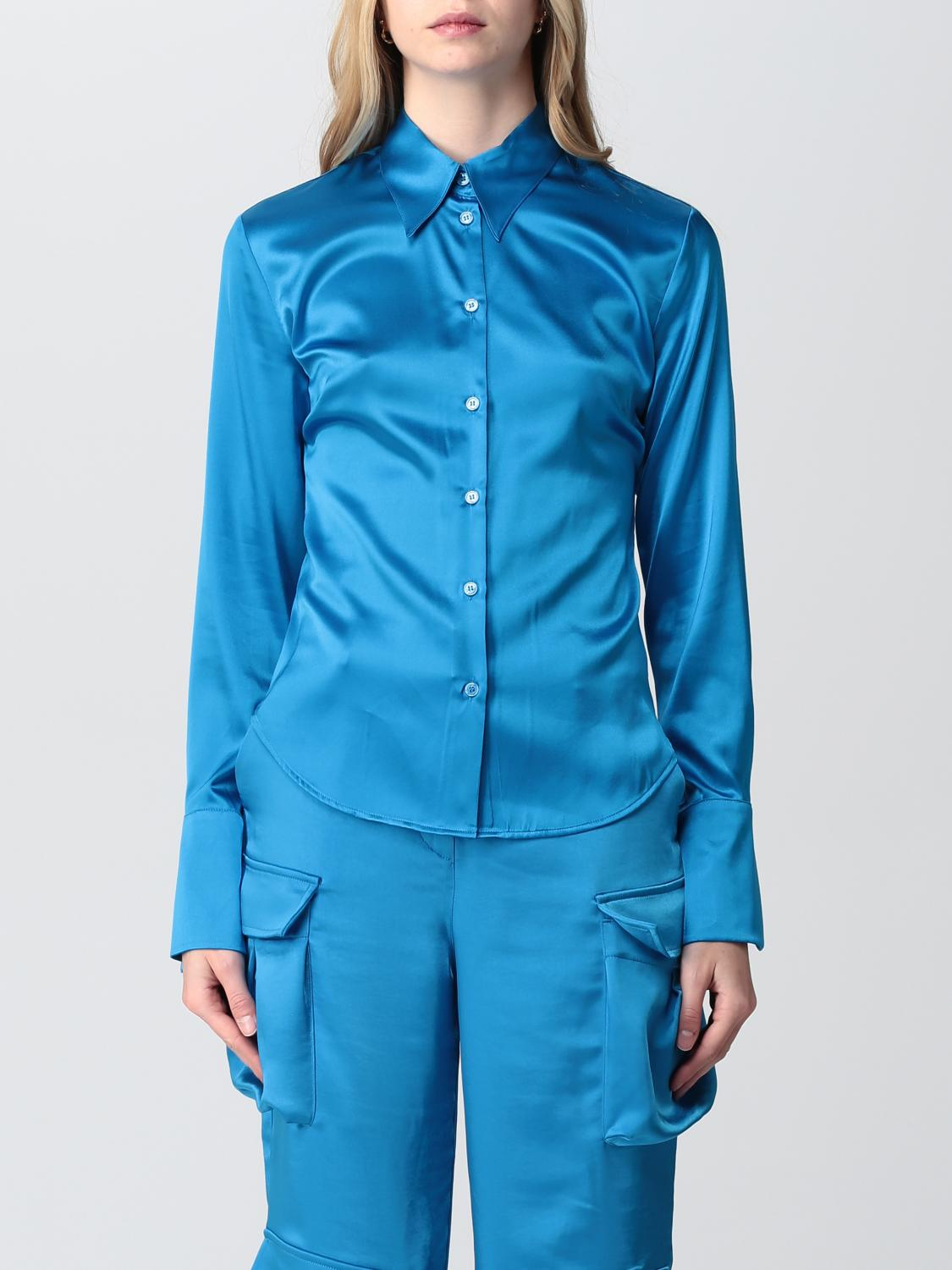 [PINKO] Shirts Long Sleeve FW25 100612ZR64 F71