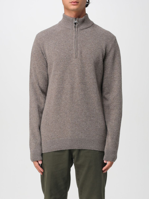 [Barbour] Knitwear FW25 MKN0837 OL76