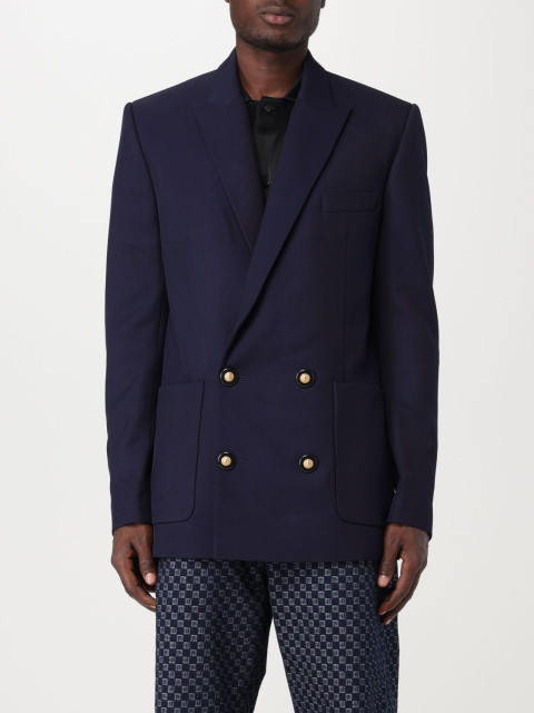 [Balmain] Casual Jacket FW25 BH0SI625WB02 6UB