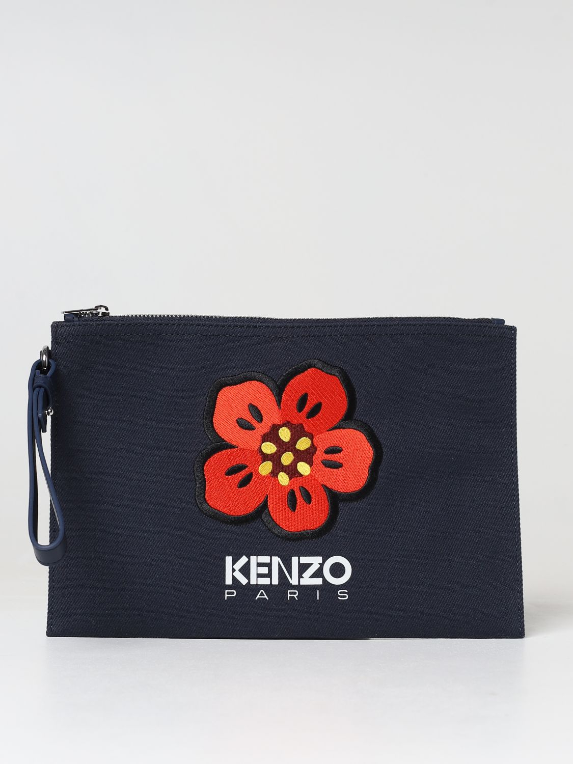 [Kenzo] Clutch bag FW25 FD65PM902F34 76